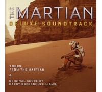 Various Artists Martian Deluxe Soundtrack (CD)