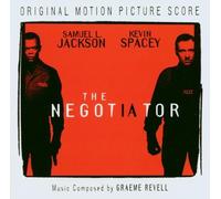 Original Soundtrack - The Negotiator: ORIGINAL MOTION PICTURE SCORE by Original Soundtrack (2003-08-04)