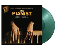 PIANIST -COLOURED-
