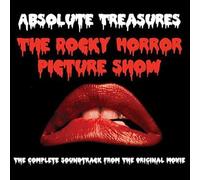 Original Soundtrack - The Rocky Horror Picture Show: Absolute Treasures (Red Transparent Coloured) (2 LP)