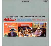 Original Soundtrack - The Rodgers and Hammerstein Deluxe Set: Oklahoma!, Carousel, The King and I