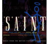 Original Soundtrack - The Saint Ost by Original Soundtrack (1997-04-14)