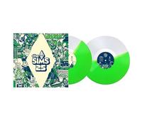 Original Soundtrack - The Sims 25th Soundtrack (2LP clear/neon)
