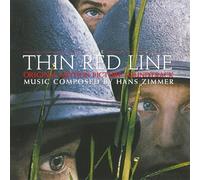 The Thin Red Line – Vinile LP 12" colorato – Music on Vinyl