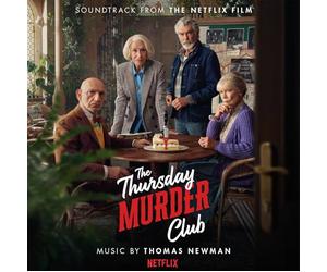 Original Soundtrack - The Thursday Murder Club