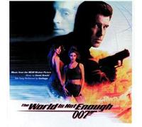 Original Soundtrack - The World Is Not Enough [Japan LTD CD] UICY-76036