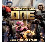 Transformers One – Music on Vinyl