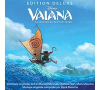 OST - Vaiana La Legende Du Bout Du Monde