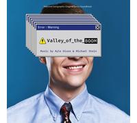 Original Soundtrack Valley Of The Boom (Vinyl LP)