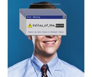 Original Soundtrack Valley Of The Boom (Vinyl LP)