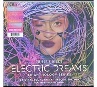 original soundtrack - various artists-philip k. dick's elect