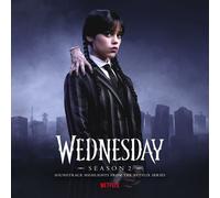 Chris Bacon - Wednesday: Season 2 (Soundtrack Highlights from the Netflix Series)