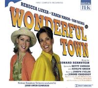 Leonard Bernstein Wonderful Town (CD) Album