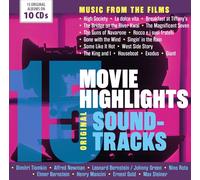 Original Soundtracks - Movie Highlights-Compilation-Audio CD