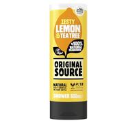 Original Source, gel doccia Zesty Lemon & Tea Tree, 500 ml