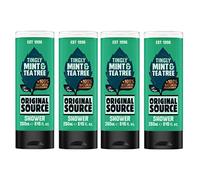 Original Source - Set di 4 gel doccia Tingly Mint & Tea Tree 4 x 250 ml