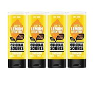 Original Source - Set di gel doccia 4 x 250 ml