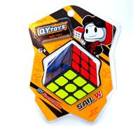 Original Speed Cube 3x3x3 | Cubo Magico di Ultima Generazione Veloce e Liscio | Materiale Durevole e Non tossico | Cubo Magico per Adulti e Ragazzi (Speedcube 3x3x3)