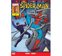 Original Spider-Man - Season 1, Volume 1 [Edizione: Regno Unito]