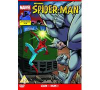 Original Spider-Man - Season 1, Volume 2 [Edizione: Regno Unito]