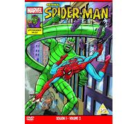 Original Spider-Man - Season 1, Volume 3 [Edizione: Regno Unito]