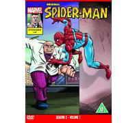 Original Spider-Man - Season 2, Volume 1 [DVD] [1967] [Edizione: Regno Unito]