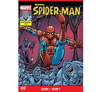 Original Spider-Man - Season 2, Volume 2 [Edizione: Regno Unito]
