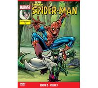 Original Spider-Man - Season 3, Volume 1 [Edizione: Regno Unito]