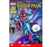 Original Spider-Man - Season 3, Volume 2 [Edizione: Regno Unito]