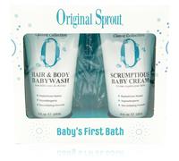 Original Sprout Baby's First Bath set per il bagno per bambini
