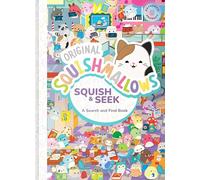 Original Squishmallows: Squish and Seek: a Search and Find Book
