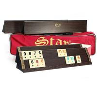 Original Star Rummy Turco Okey Rummy In Legno Plastica Da Lusso A Standard