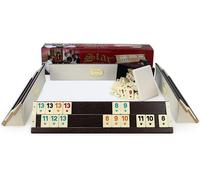 Original Star Rummy Turco Okey Rummy In Legno Plastica Da Lusso A Standard