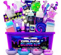 Original Stationery Kit Galaxy Slime per Bambini Galaxy Slime Kit con Colla e St