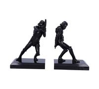 Original Stormtrooper Bookends Shadow Stormtrooper Nemesis Now