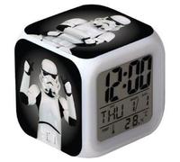 Original Stormtrooper Digital Word Clock Thumbs Up