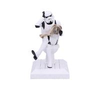 Original Stormtrooper Figura Pooper Trooper 10 Cm Nemesis Now