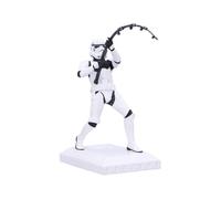 Nemesis Now Stormtrooper What a Catch Figurine, Officially Licensed Star Wars Co