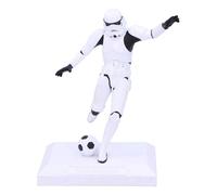 Original Stormtrooper Figure Back of the Net Stormtrooper 17 cm