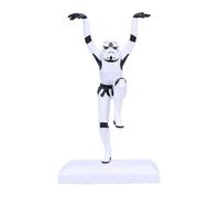 Nemesis Now Stormtrooper Figure Grulla Kick Bianco