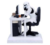 Original Stormtrooper Figure Slave to the Wage 14 cm