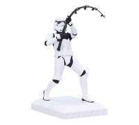 Nemesis Now Stormtrooper What a Catch Figurine, Officially Licensed Star Wars Co