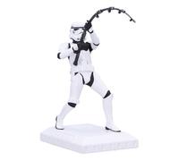 Nemesis Now Stormtrooper What a Catch Figurine, Officially Licensed Star Wars Co