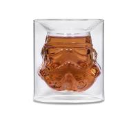 Original Stormtrooper Inverted Whisky Glass, Transparent, for Whiskey, Bourbon &