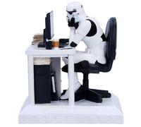 Original Stormtrooper Officially Licensed Stormtrooper Slave To The Wage F NUOVO