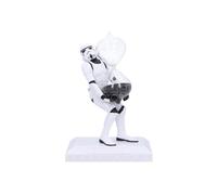 Original Stormtrooper Sand Timer Stormtrooper Time's Up 17 Cm Nemesis Now