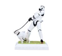 Original Stormtrooper Statua Man's Best Friend 16 Cm Nemesis Now