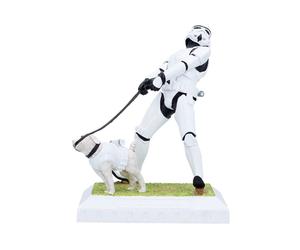 Original Stormtrooper Statue Man's Best Friend 16 cm