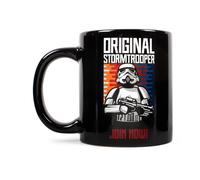 Original Stormtrooper Tazza Join Now Black Thumbs Up