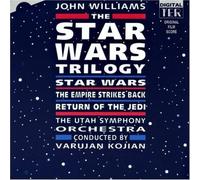 Original Studio Cast (Complete Recording) Star Wars Trilogy (CD) Album